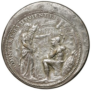 Medals - Paolo III (1534-1549) Medaglia An. XII Apertura de...