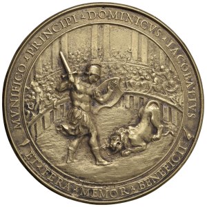 Medals - Alessandro VII (1655-1667) Medaglia da fusione 165...