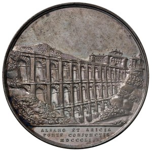 Medals - Pio IX (1846-1878) Medaglia annuale 1851 An. VI Po...