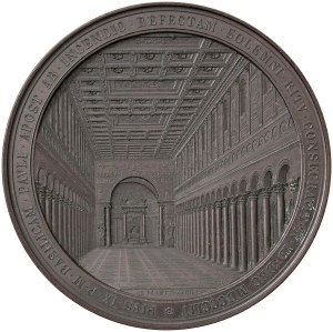 Medals - Pius IX (1846-1878) Large modu...