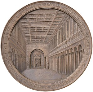 Medals - Pius IX (1846-1878) Large modu...