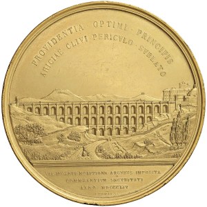 Medals - Pius IX (1846-1878) Large modu...