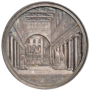 Medals - Pius IX (1846-1878) Annual Medal An. XXVIII Int...