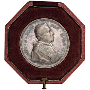 Medals - Pio X (1903-1914) Medaglia annuale 1903 An. I - Mo...