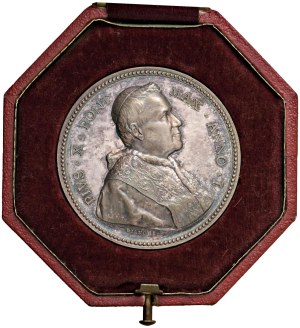 Medals - Pius X (1903-1914) Annual Medal 1903 An. I - Mo...