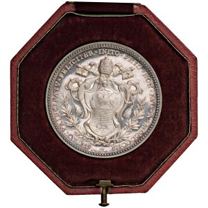 Medals - Pio X (1903-1914) Medaglia annuale 1903 An. I - Mo...