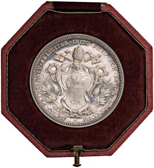 Medals - Pius X (1903-1914) Annual Medal 1903 An. I - Mo...