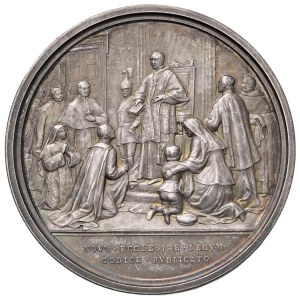 Medals - Benedict XV (1914-1922) Annual Medal An. III ...