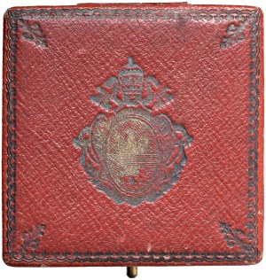 Medals - Benedict XV (1914-1922) Annual medal An. IV I...