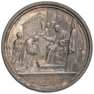 Medals - Benedict XV (1914-1922) Annual medal An. IV I...