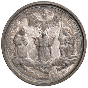 Medals - Benedetto XV (1914-1922) Medaglia annuale 1920 An....