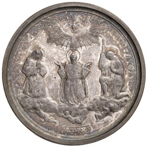 Medals - Benedict XV (1914-1922) Annual Medal 1920 An....