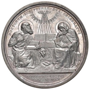 Medals - Benedetto XV (1914-1922) Medaglia annuale 1920 An....