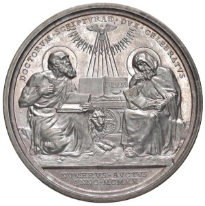 Medals - Benedict XV (1914-1922) Annual Medal 1920 An....
