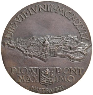 Medals - Pius XI (1922-1939) Medal 1932 Third anniversaries...