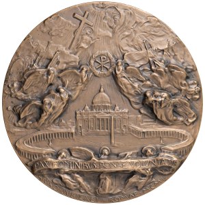 Medals - Pius XII (1939-1958) Medal of highest form 195...