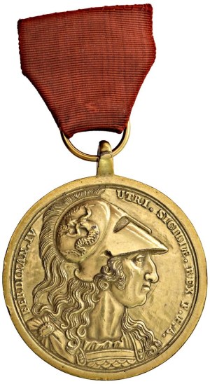 Medals - Kingdom of the Two Sicilies Ferdinand IV of Bourbon (...