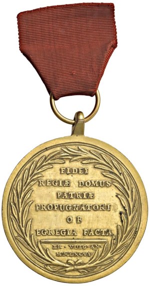 Medals - Kingdom of the Two Sicilies Ferdinand IV of Bourbon (...
