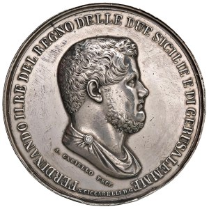 Medals - Kingdom of the Two Sicilies Ferdinand II (1830-1859) ...