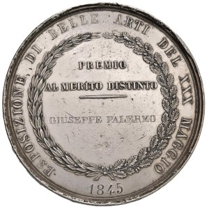 Medals - Regno delle Due Sicilie Ferdinando II (1830-1859) ...