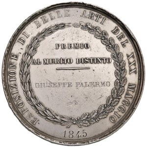 Medals - Kingdom of the Two Sicilies Ferdinand II (1830-1859) ...