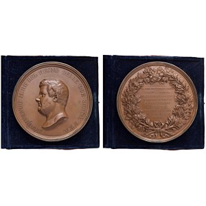 Medals - Regno delle Due Sicilie Ferdinando II (1830-1859) ...
