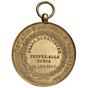 Medals - Regno delle Due Sicile Ferdinando II (1830-1859) M...