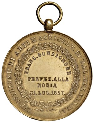 Medals - Kingdom of the Two Sicilies Ferdinand II (1830-1859) M...
