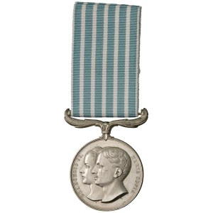 Medals - Regno delle Due Sicilie re Francesco II e regina M...