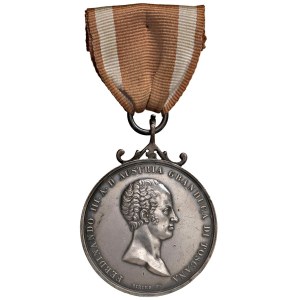 Medals - Gran Ducato di Toscana Ferdinando III (1790-1824) ...