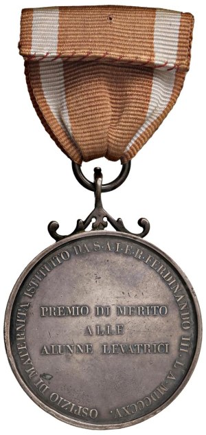Medals - Grand Duchy of Tuscany Ferdinand III (1790-1824) ...