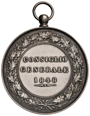 Medals - Grand Duchy of Tuscany Leopold II (1824-1859) Med...