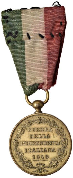 Medals - Grand Duchy of Tuscany Leopold II (1824-1859) Med...