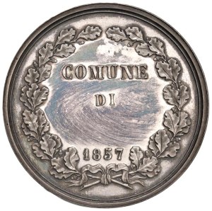 Medals - Duchy of Parma and Piacenza (1854-1859) Medal of...