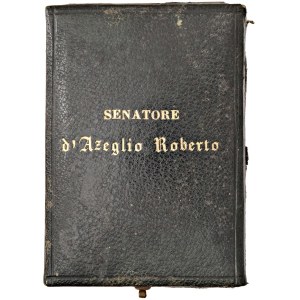 Medals - Vittorio Emanuele II Medaglia 1860 Conferita a Rob...
