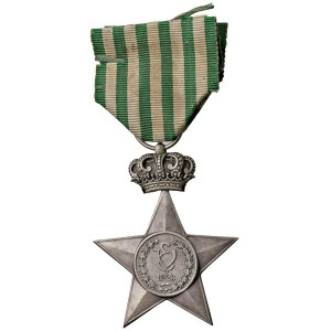 Medals - Vittorio Emanuele III Stella 1923 Al merito con co...