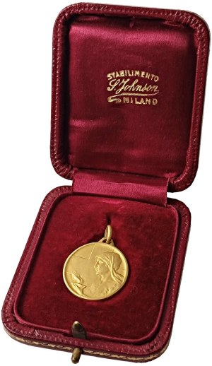 Medals - Kingdom of Italy Undated medal (second quarter...