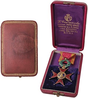 Medals - PONTIFFIC STATE Order of St. Gregory the Great Croc...