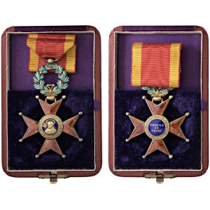 Medals - STATO PONTIFICIO Ordine di San Gregorio Magno Croc...