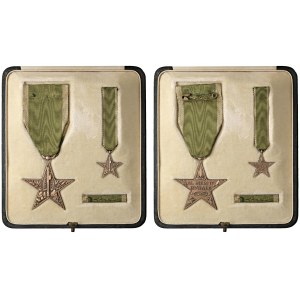 Medals - Regno d'Italia Stella al Merito Rurale Set XX seco...