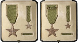 Medals - Kingdom of Italy Star of Rural Merit Set 20th c...