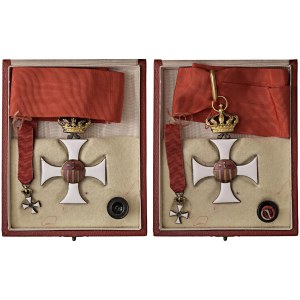 Medals - Ordine di Nostra Signora della Mercede Insegna di ...