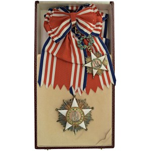 Medals - LIBERIA Ordine della Redenzione Africana Set compl...