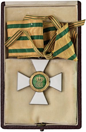 Medals - LUXEMBOURG Order of the Crown of Oaken Cross from ...