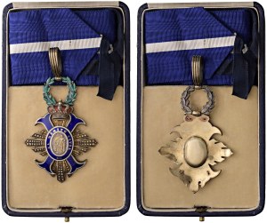 Medals - SPAIN Order of Civil Merit Cross undated (a...