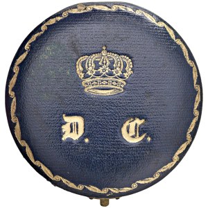 Medals - PORTOGALLO Luigi I (1861-1889) Medaglia in cofanet...