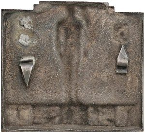 Medals - Fascist-style Sports Plaque without date (20th s...