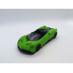 Model car Huayra Roadster