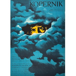 Tomasz Ruminski, Copernicus, movie poster, 1972