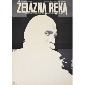 Jakub Erol, Iron Hand, movie poster, 1989